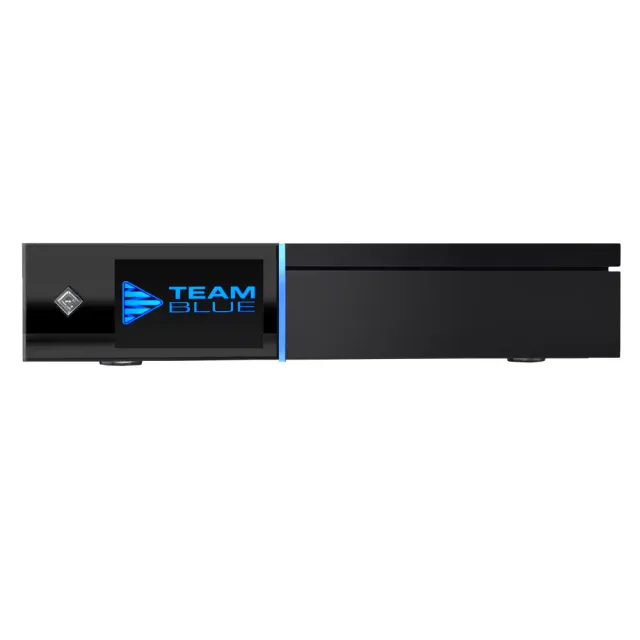 GigaBlue UHD Quad 4K Pro receiver SAT FBC HbbTV Bluetooth