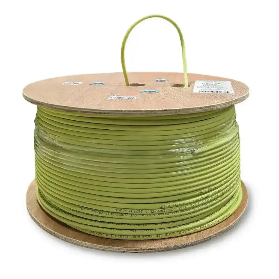 Fracarro CAT6A CCA cavo di rete LSZH 305 m