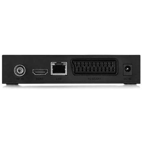 TELE System TS6815 Decoder Terrestre Full HD Ethernet