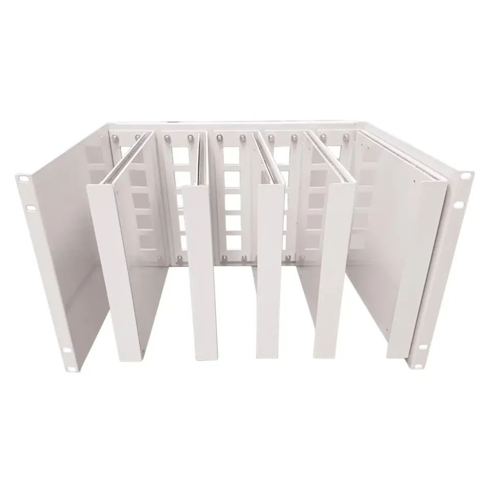 Fracarro 6U SLIDE PANEL pannello rack 6U scorrevole