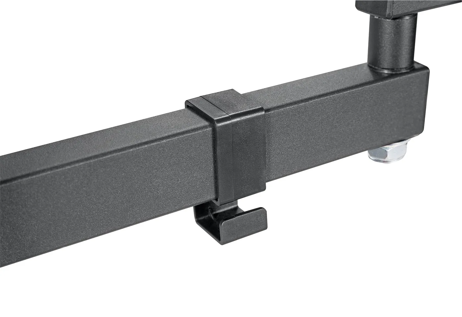 SCHWAIGER supporto TV parete 23-55" snodato nero
