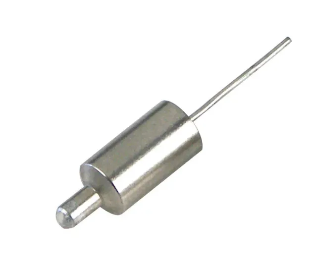 Schwaiger Resistenza Terminale 75 Ohm SAT Argento