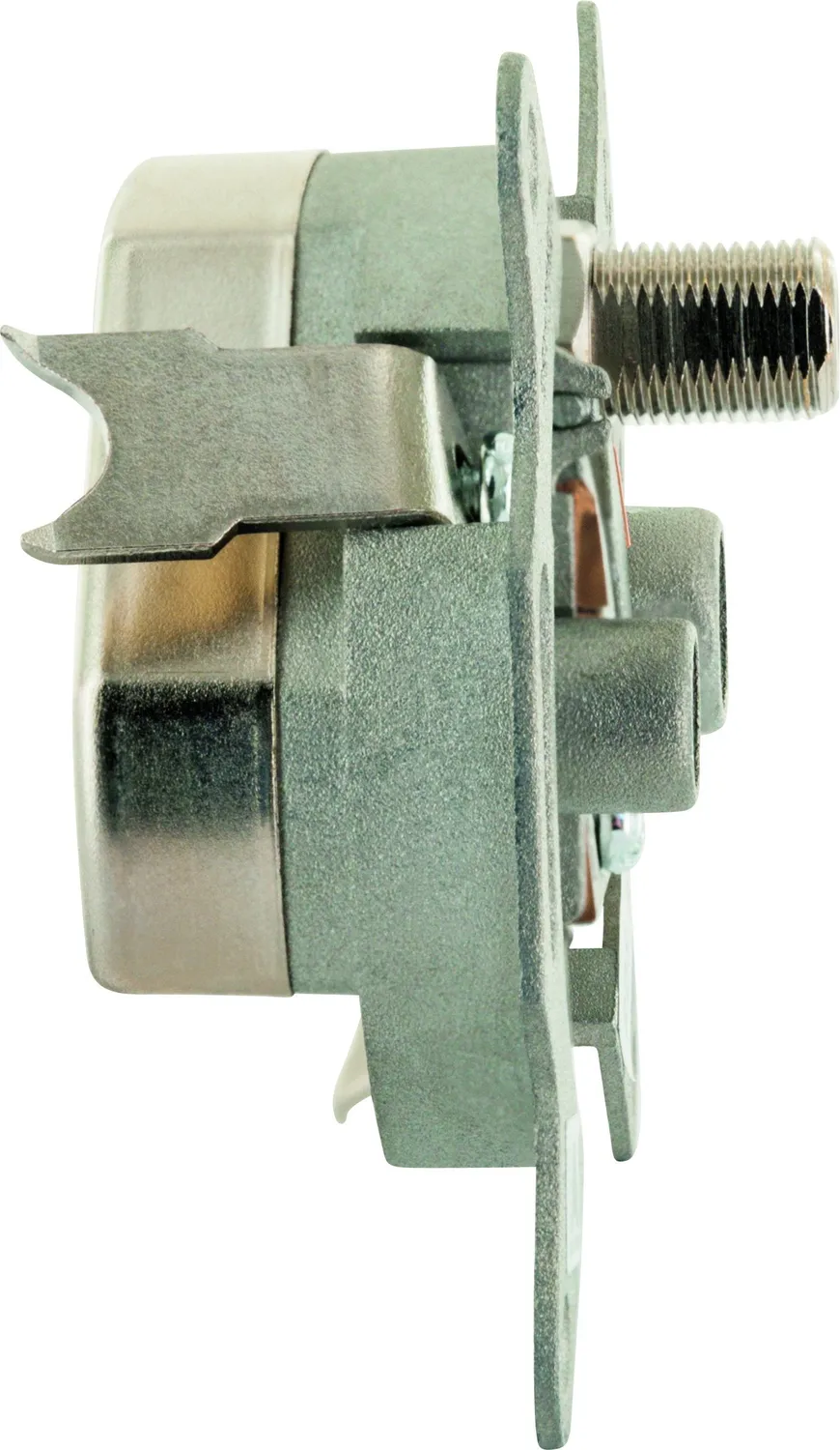 SCHWAIGER presa antenna passante 12 dB triple play