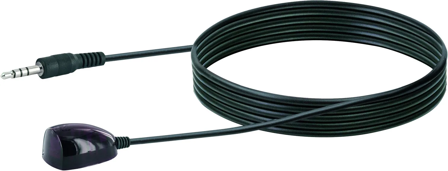 Schwaiger ricevitore infrarossi esterno per DTR600HD nero