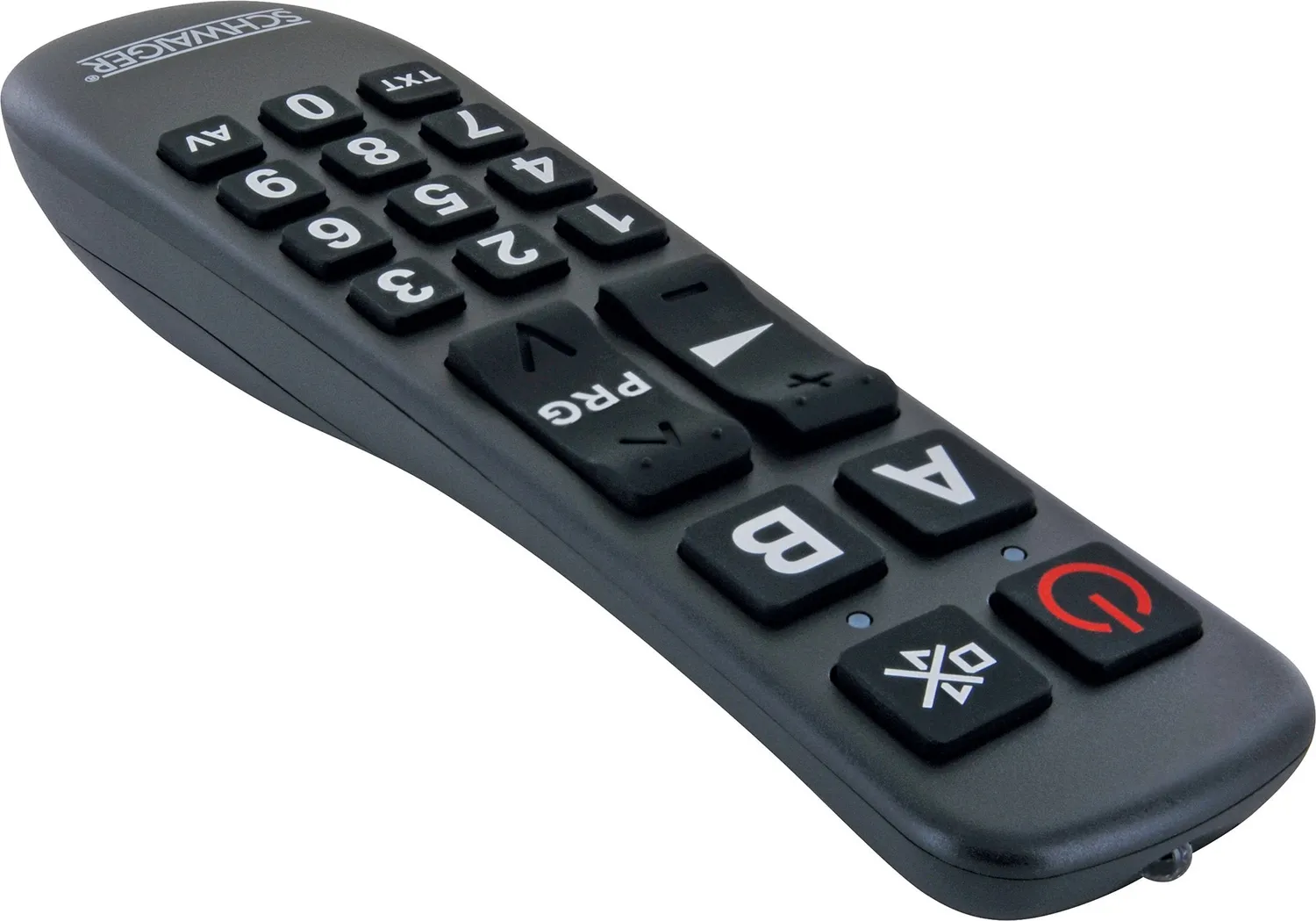 SCHWAIGER Comfort Plus telecomando universale 2 in 1