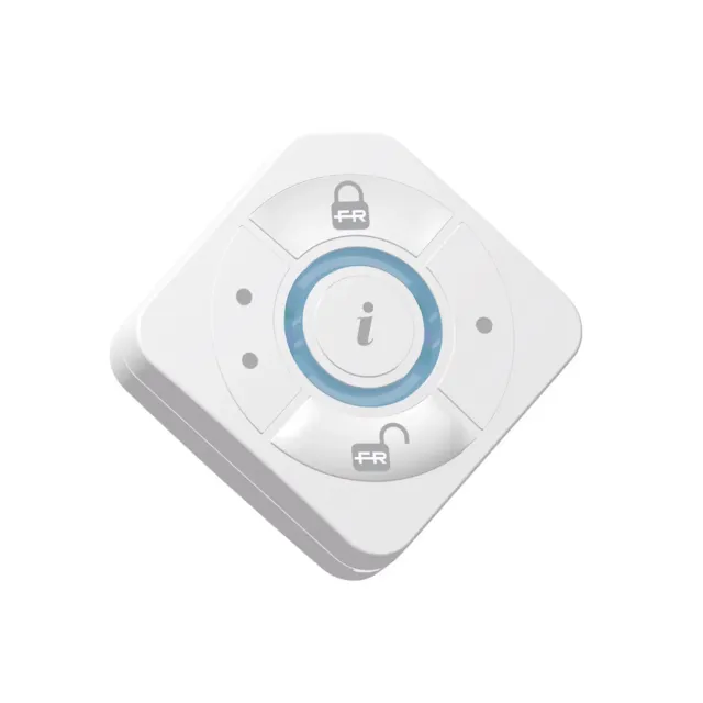 Fracarro TC5-WL telecomando allarme 5 tasti bidirezionale