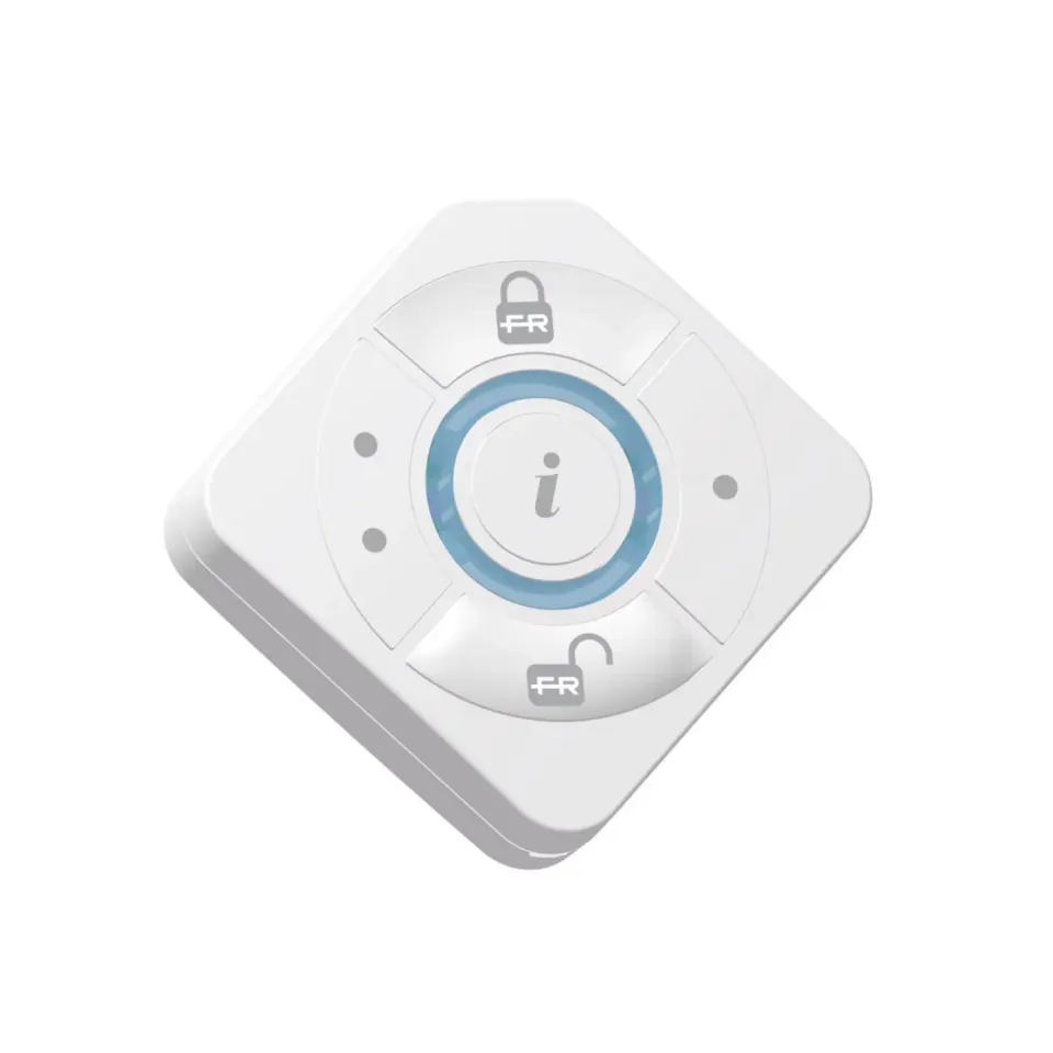 Fracarro TC5-WL telecomando allarme 5 tasti bidirezionale