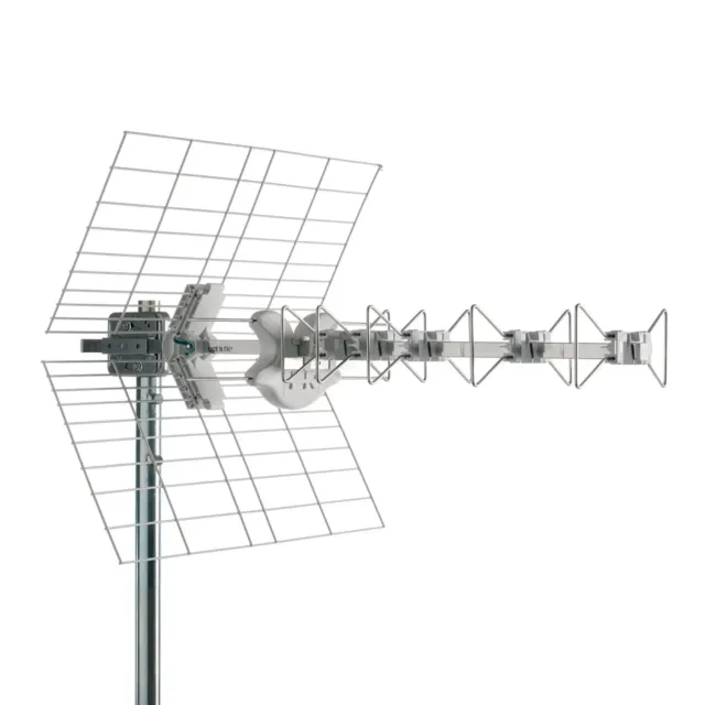 Fracarro BLU5HD 5G antenna UHF 5 elementi con filtro