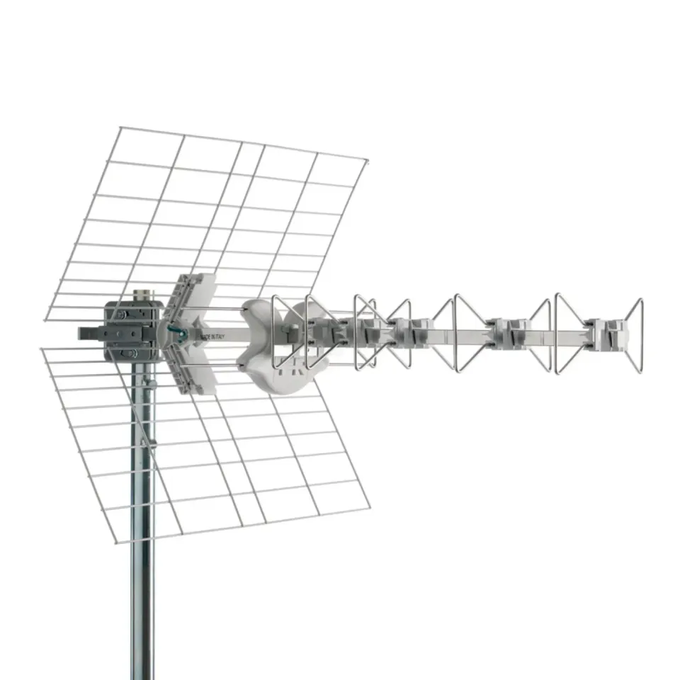 Fracarro BLU5HD 5G antenna UHF 5 elementi con filtro