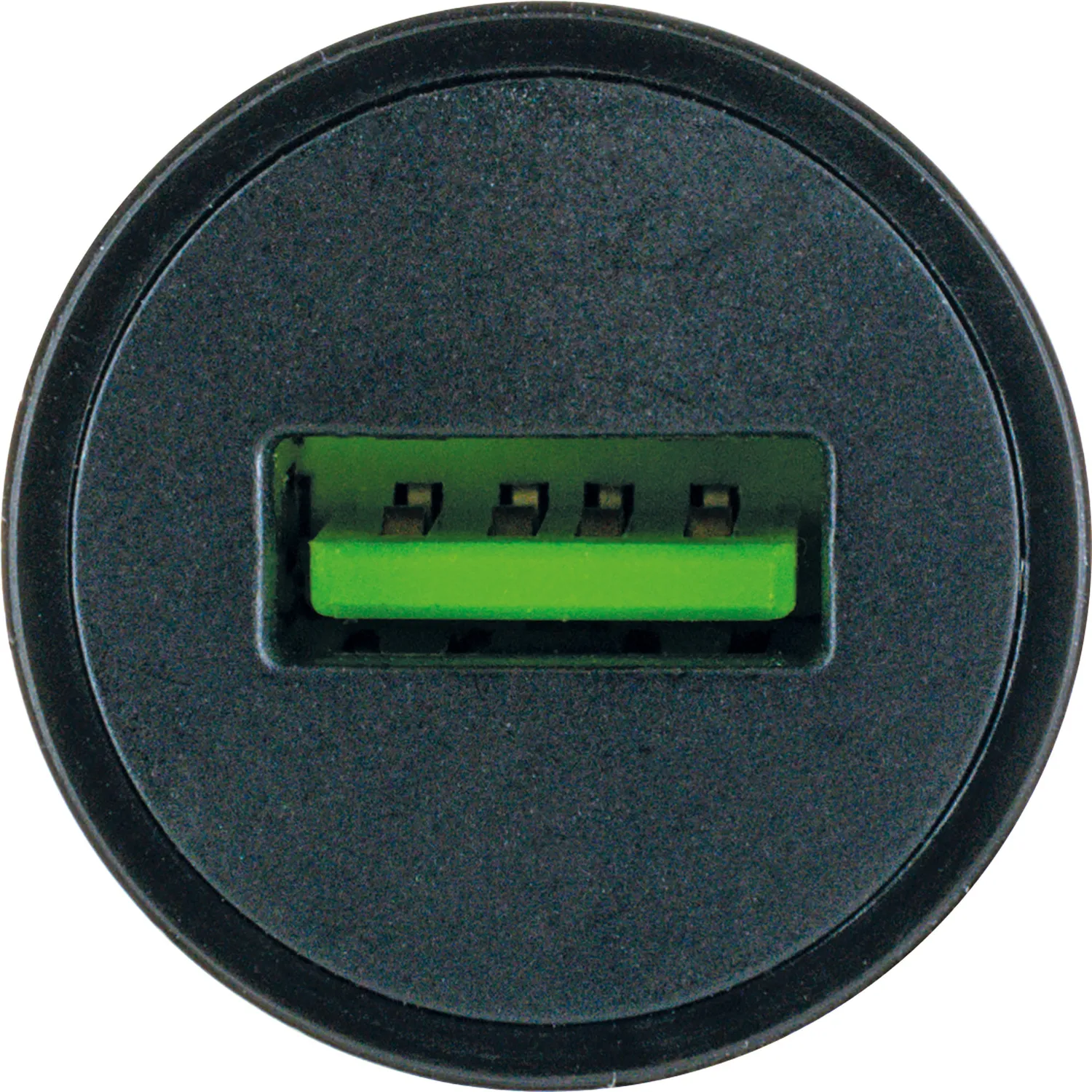 Schwaiger caricabatterie auto USB-A Quick Charge 3.0 nero