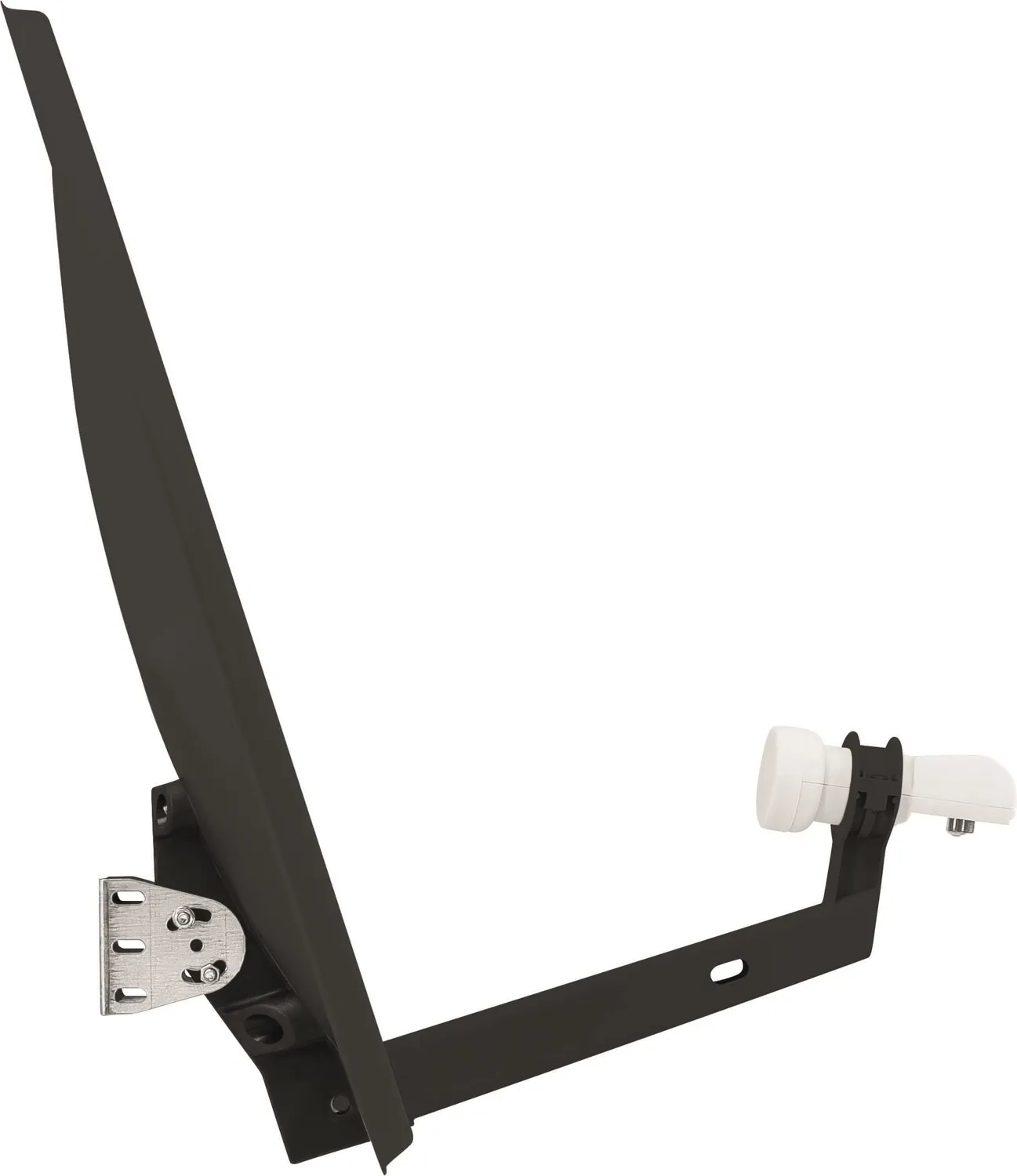 TechniSat Technitenne 60 Parabola Satellitare 60cm 2 Utenti