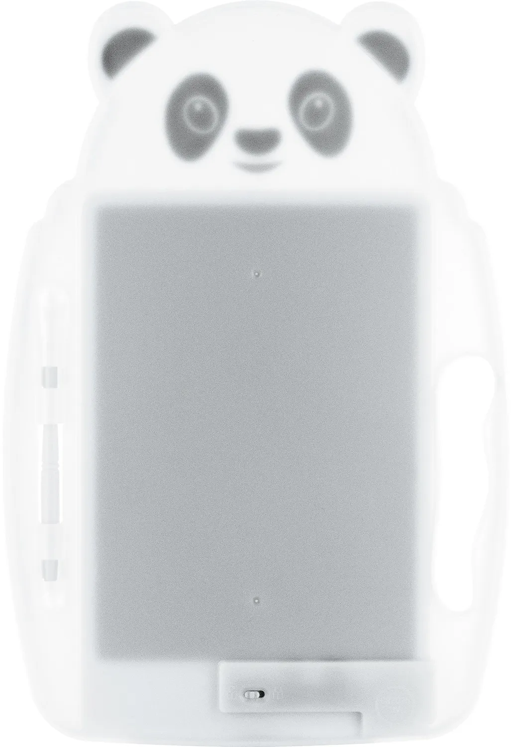 Schwaiger Lavagna LCD Panda 10" bianca bambini