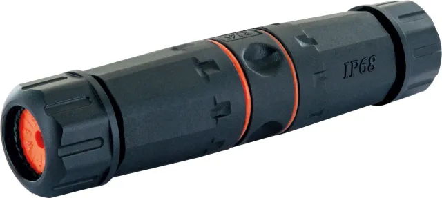 Schwaiger giunto rete Cat 6A RJ45 IP68 esterno