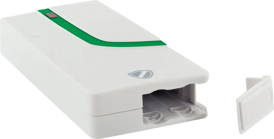Schwaiger Sensore Porta Finestra Green Guard Bianco