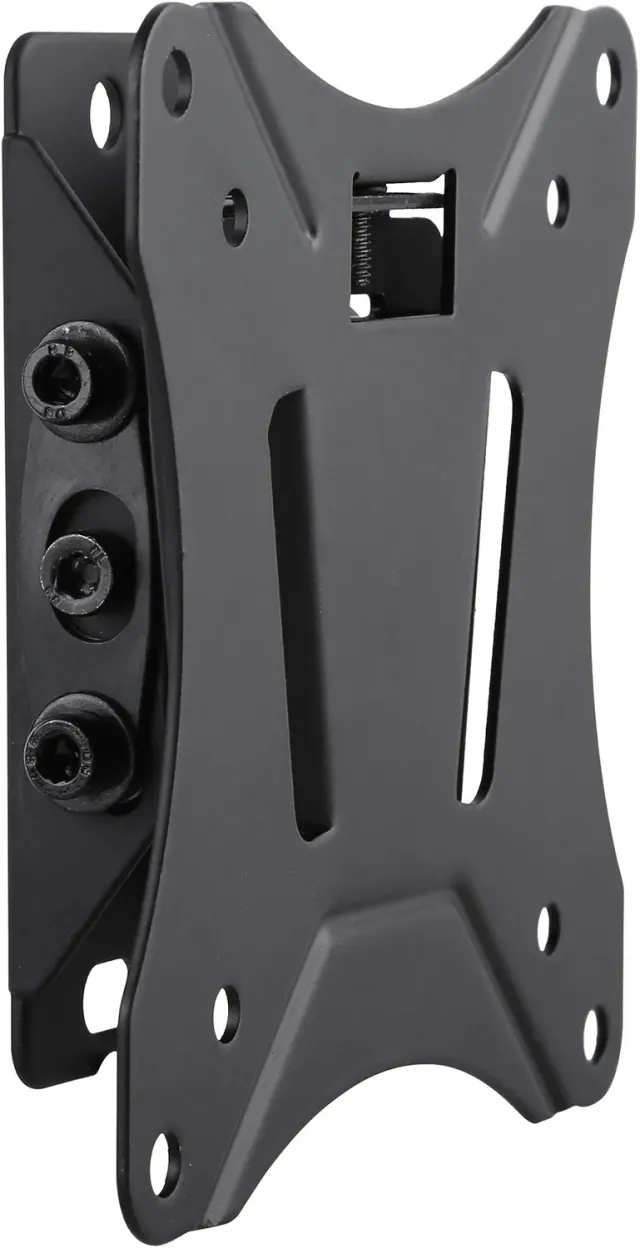 Schwaiger supporto a parete TV 13-29" inclinabile nero 25 kg