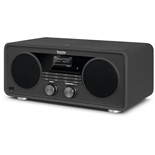 TechniSat DIGITRADIO 630 radiosveglia DAB+ antracite