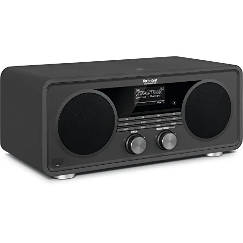 TechniSat DIGITRADIO 630 radiosveglia DAB+ antracite