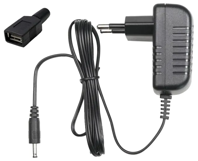 Edision Alimentatore 5V 1A kit USB per Nano T265+ originale