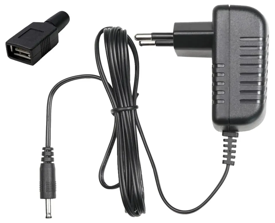 Edision Alimentatore 5V 1A kit USB per Nano T265+ originale