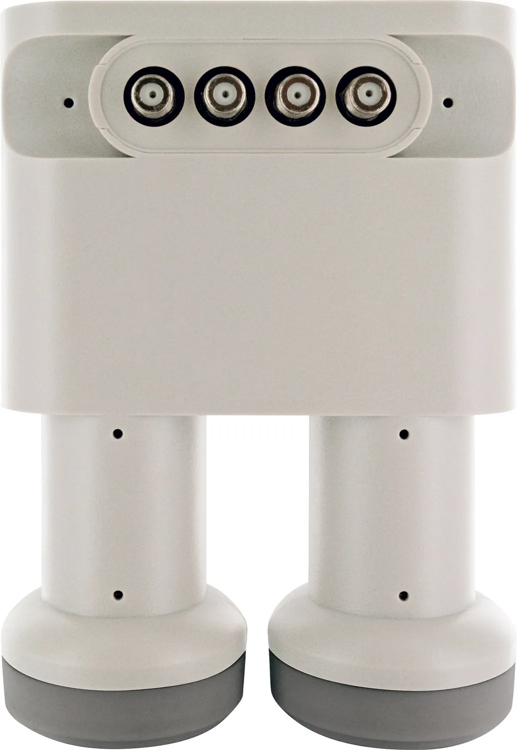 Schwaiger Monoblock Quad LNB 4 utenti Astra/Hotbird