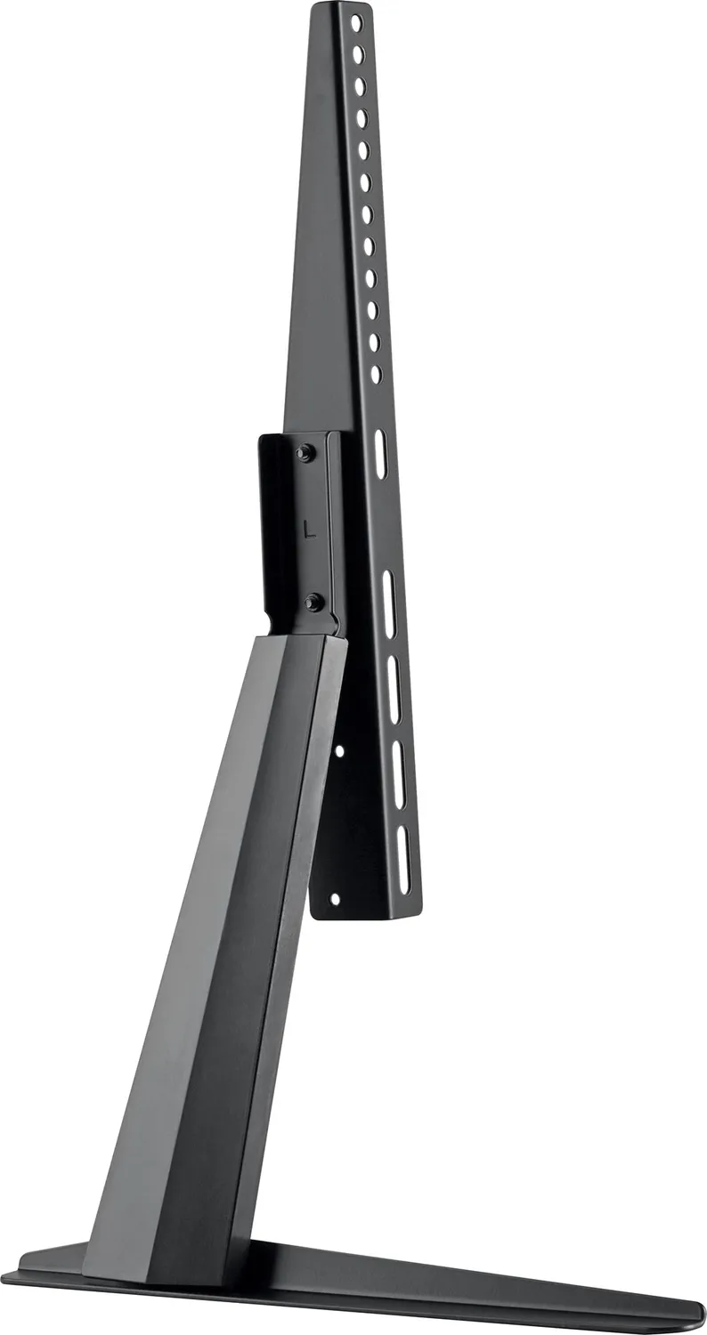 Schwaiger supporto TV tavolo 70" 50kg inclinabile nero