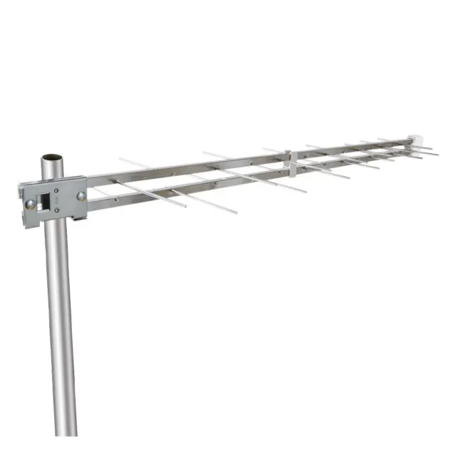 Fracarro LP45HV 5G antenna log periodica UHF filtro 5G