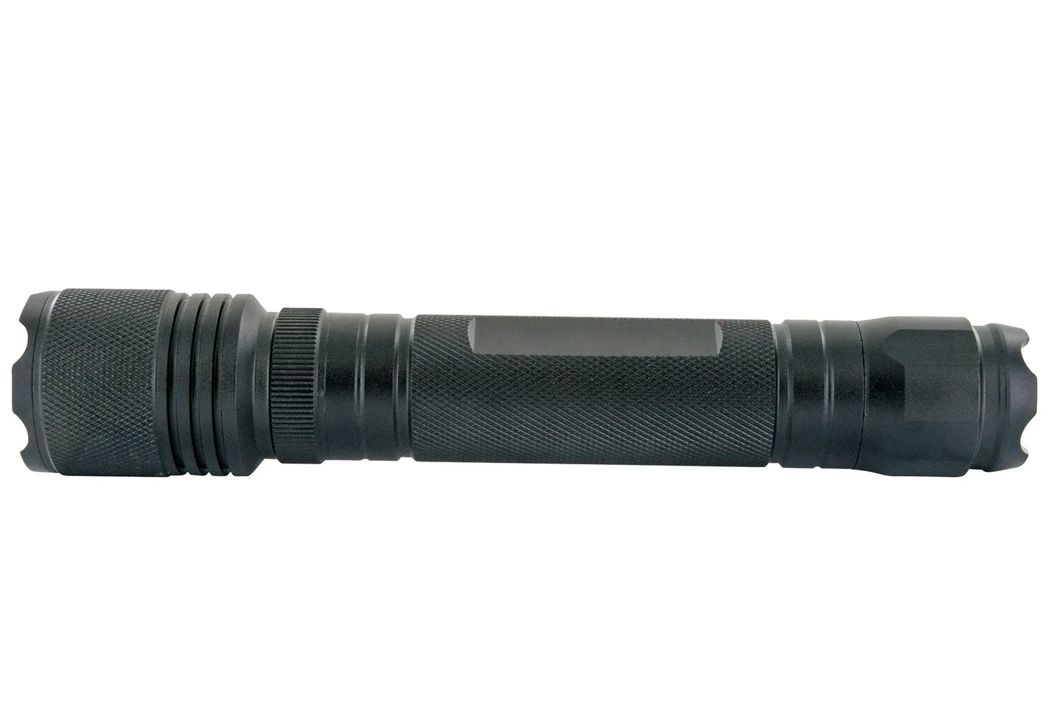 Schwaiger Torcia LED Seoul 210 lm nera 6x AAA