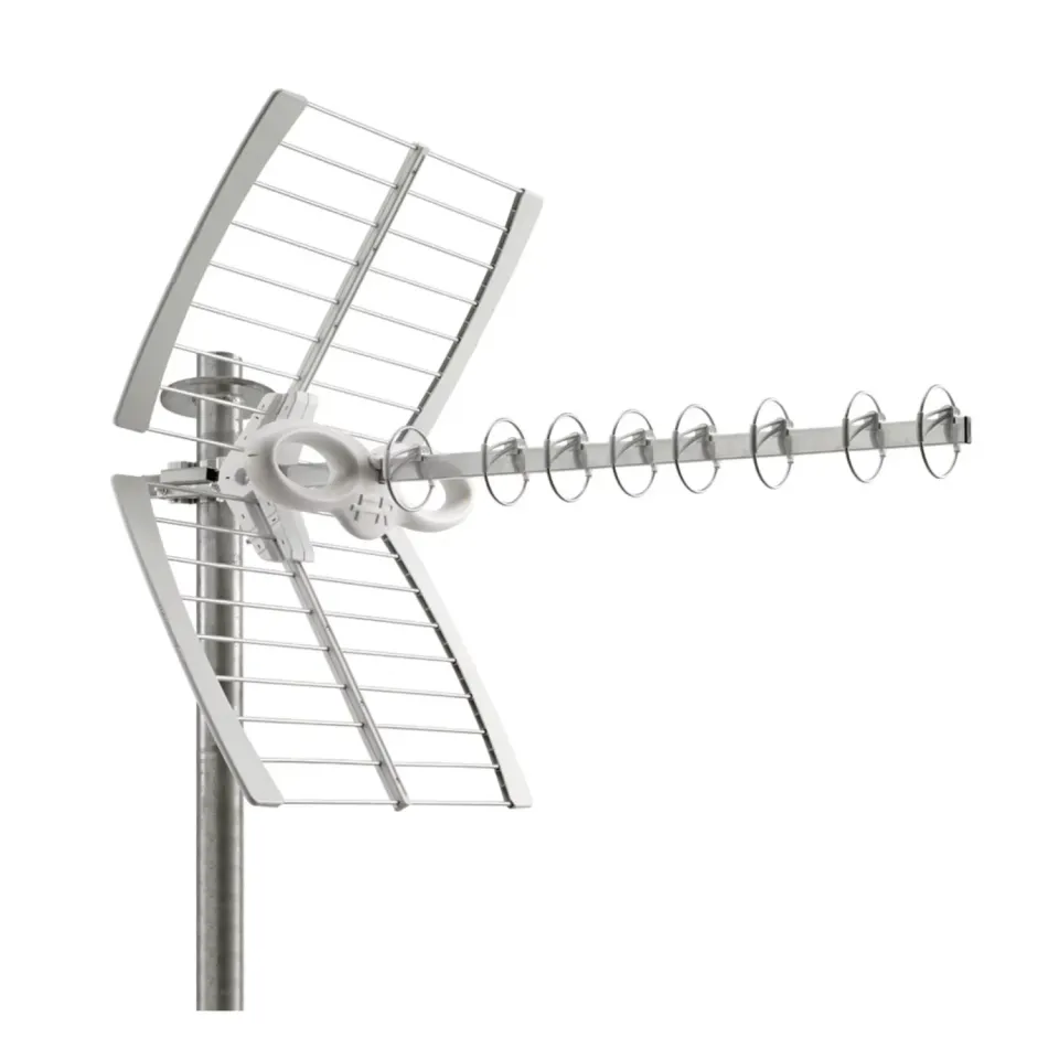 Fracarro SIGMA 8HD LTE antenna UHF 8 elementi con filtro