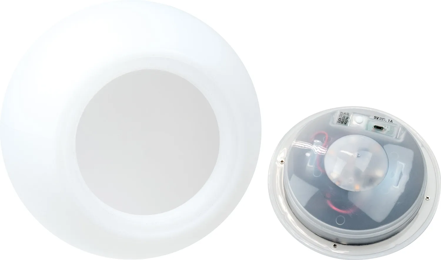 SCHWAIGER lampada solare RGB da appendere con telecomando