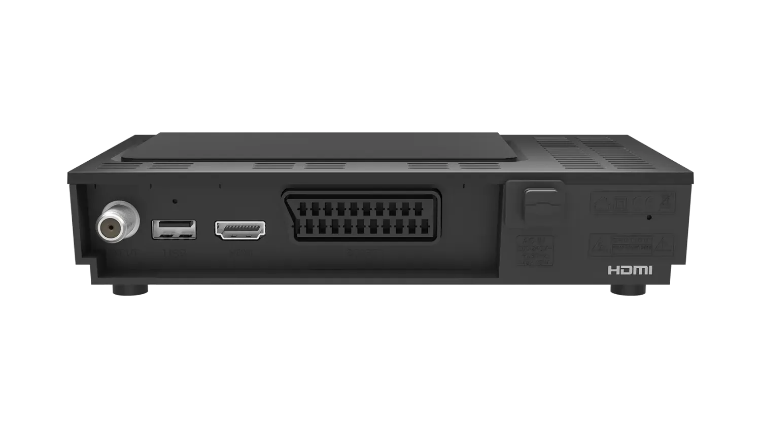 Megasat HD 601 V5 ricevitore satellitare HD compatto