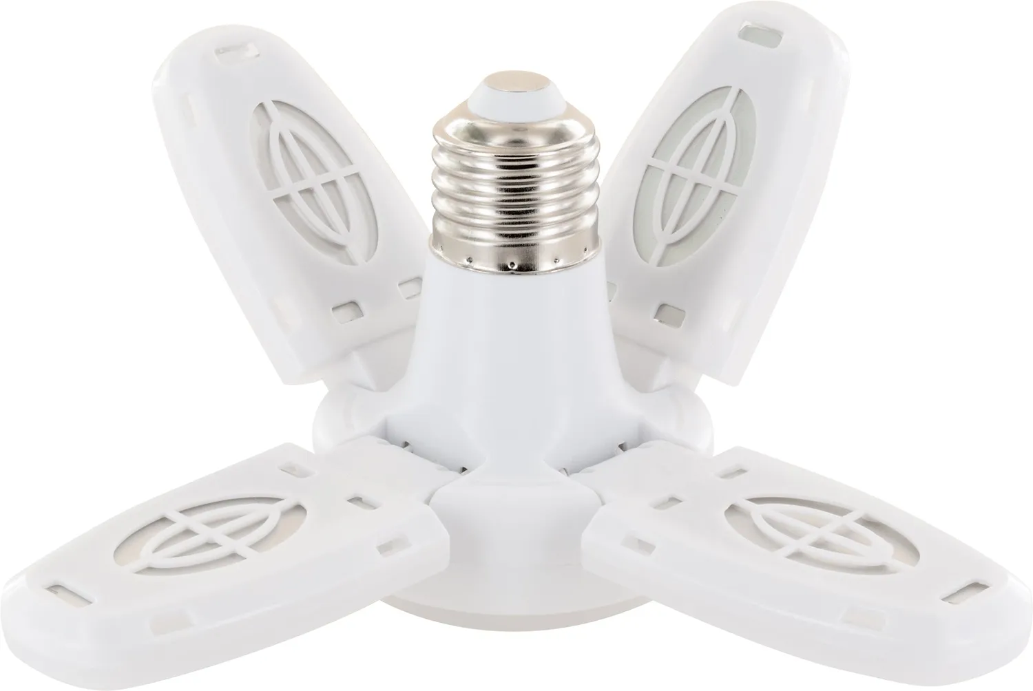 Schwaiger Lampada LED E27 360° 16W 1220lm Bianca