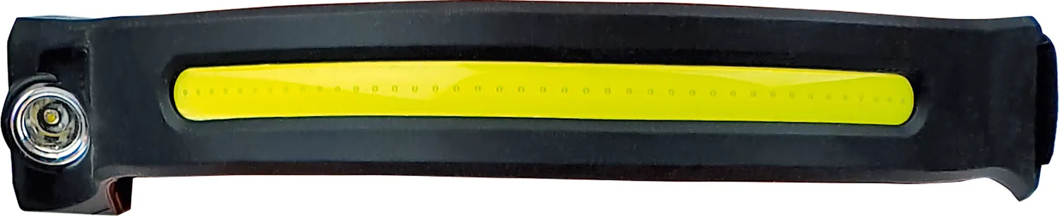 Schwaiger Torcia Frontale LED Ricaricabile USB-C 300 lm
