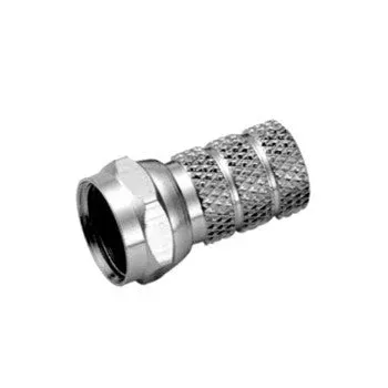 GigaBlue connettori F 5mm avvitabili 10 pezzi