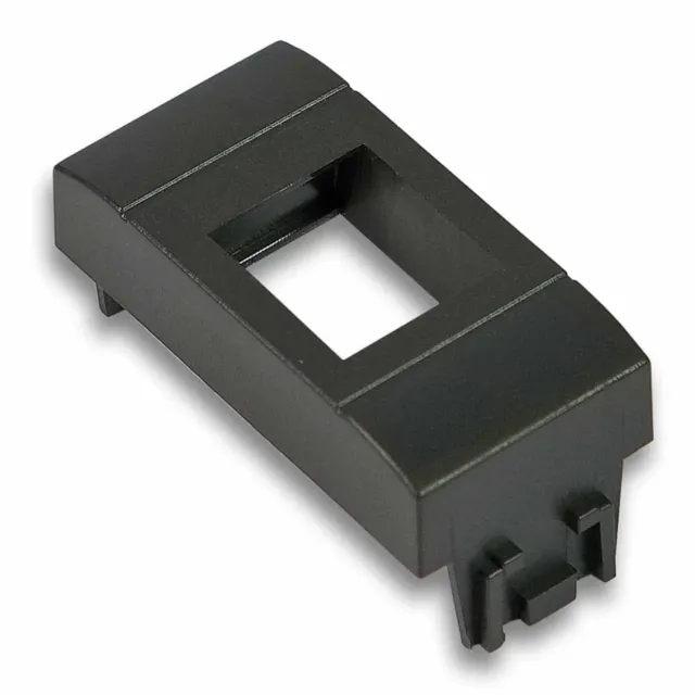 Fracarro BT-INT-KEY Adattatore Keystone BTicino Nero