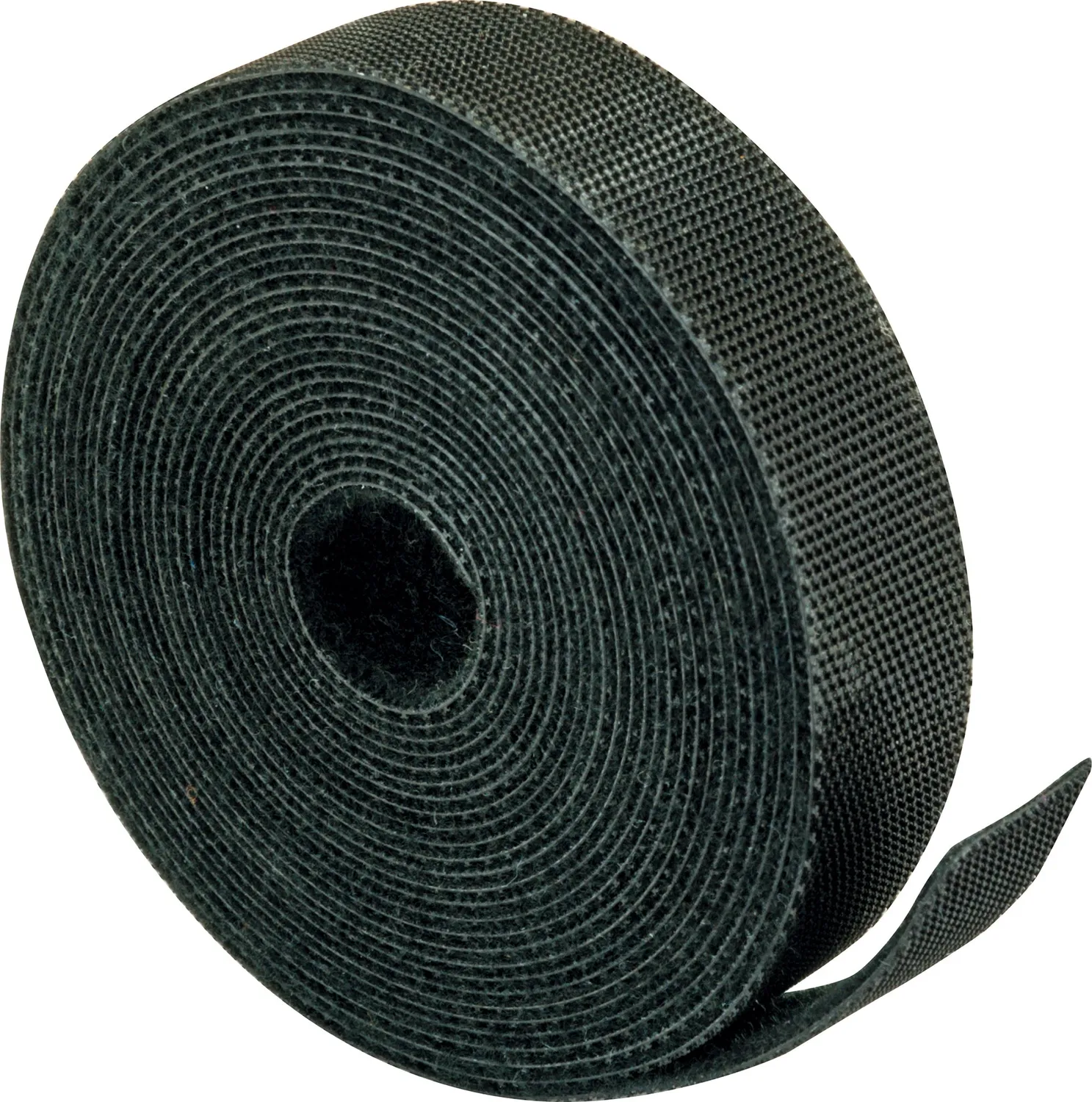 Schwaiger Nastro Velcro Adesivo Bianco 3m x 12mm Riutilizzabile