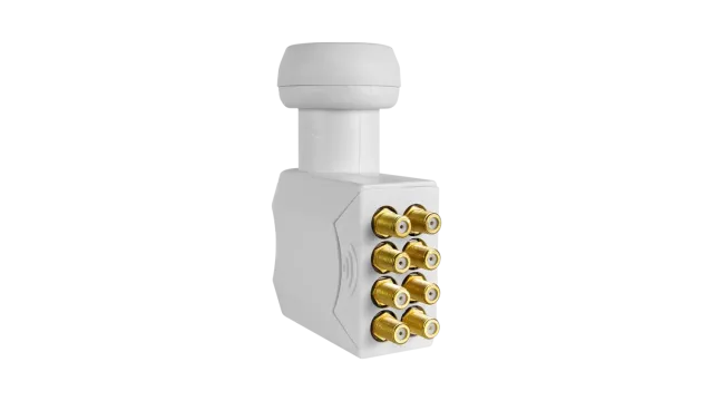 Megasat HD-Profi Octo LNB 8 uscite a basso rumore