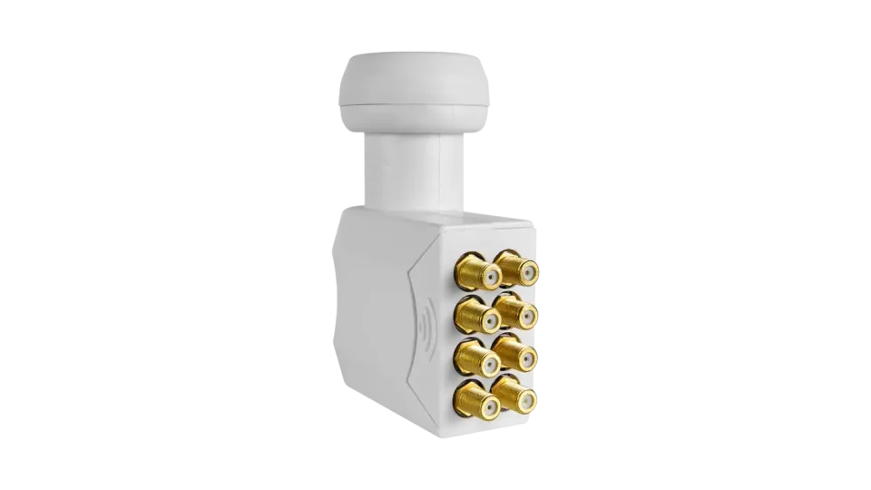 Megasat HD-Profi Octo LNB 8 uscite a basso rumore