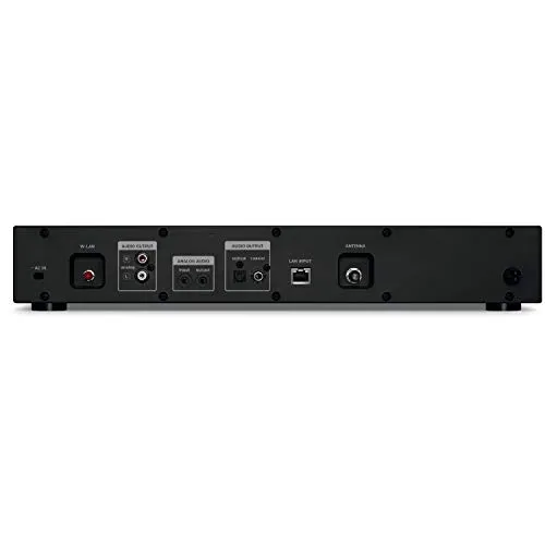 TechniSat DIGITRADIO 143 sintonizzatore HiFi WiFi nero