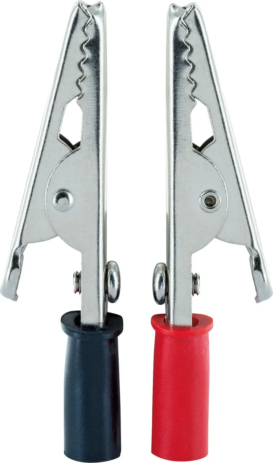 Schwaiger Pinze a Coccodrillo 2 Pz Nero Rosso