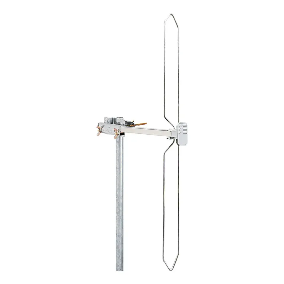 Fracarro DAB+ antenna banda DAB 174-240MHz connettore F