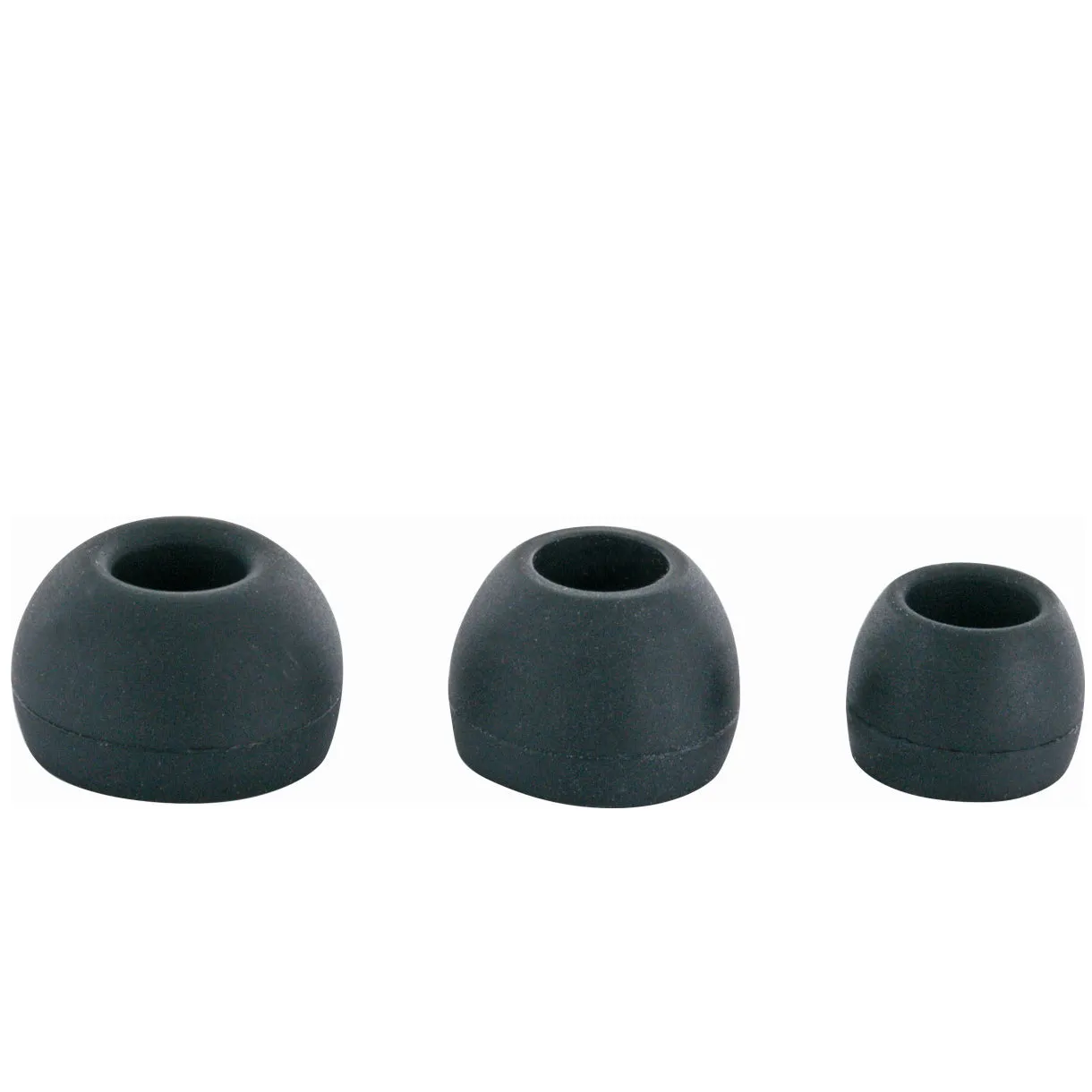 Schwaiger cuffie in-ear jack 3,5 mm microfono metallo
