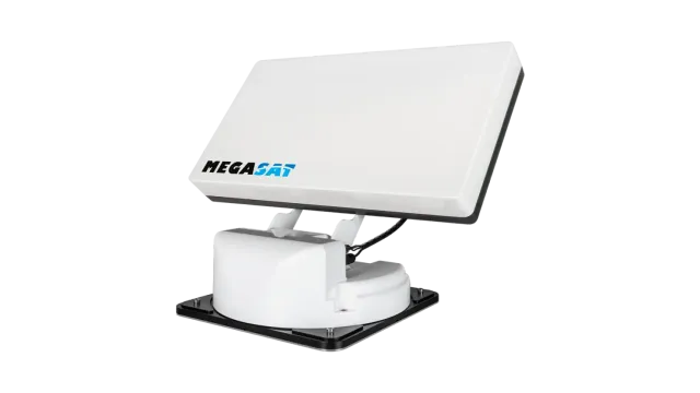 Megasat Traveller-Man 3 antenna satellitare camper
