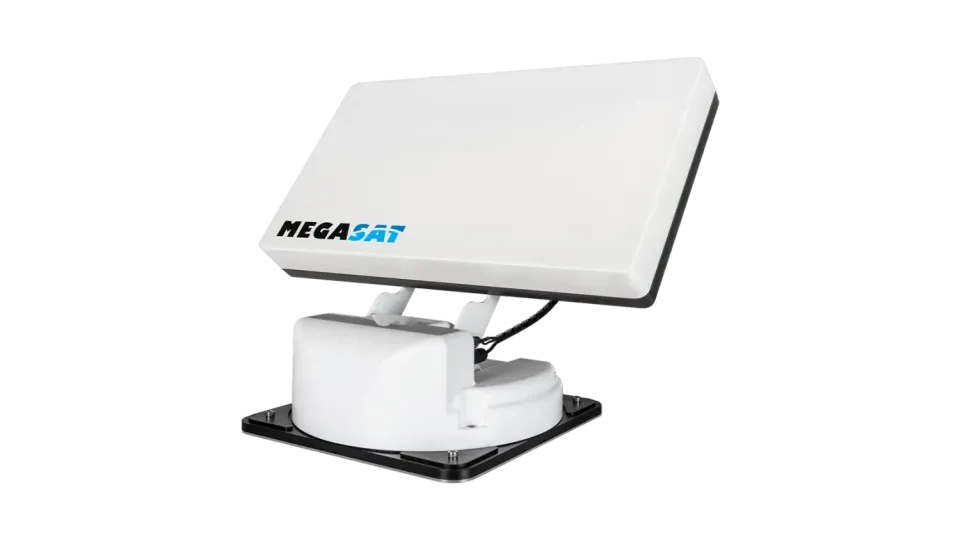 Megasat Traveller-Man 3 antenna satellitare camper
