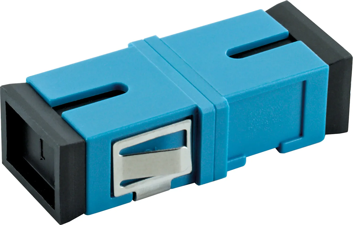 SCHWAIGER Adattatore fibra ottica SC duplex senza flag