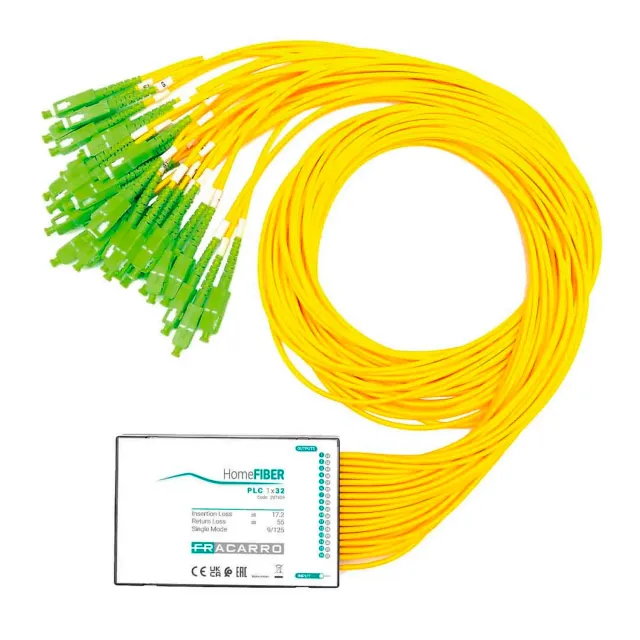 Fracarro PLC 1x32 partitore ottico 32 vie FTTH