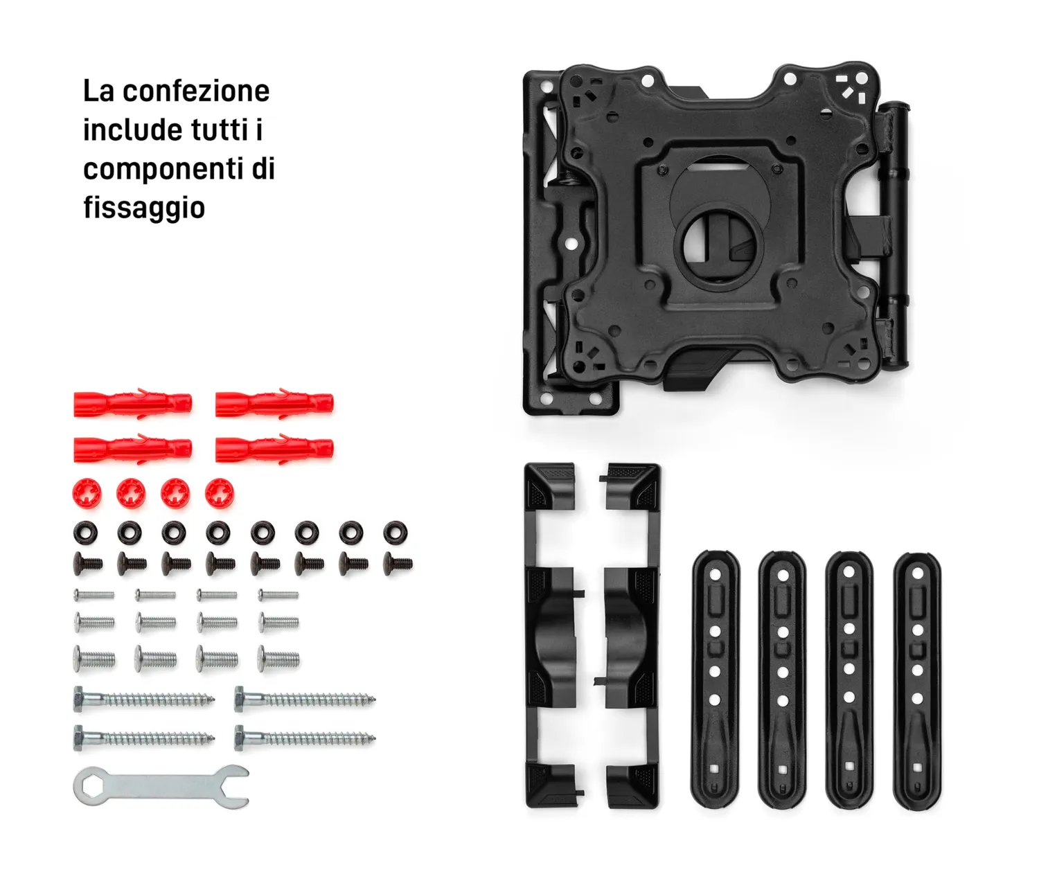 TELE System supporto TV 32-55 pollici braccio VESA
