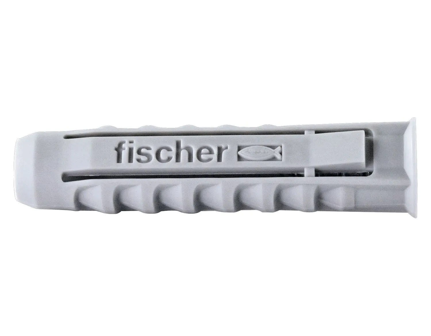 Schwaiger set viti tasselli Fischer 8x80 mm staffa parete