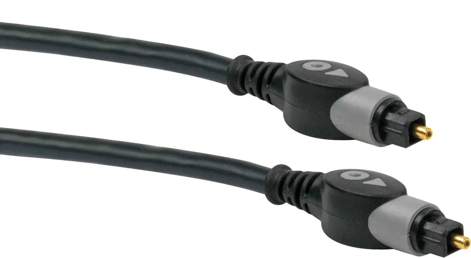 Schwaiger cavo audio ottico Toslink 0,75 m nero