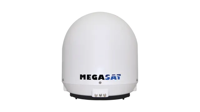 Megasat Seaman 37 antenna satellitare nautica automatica
