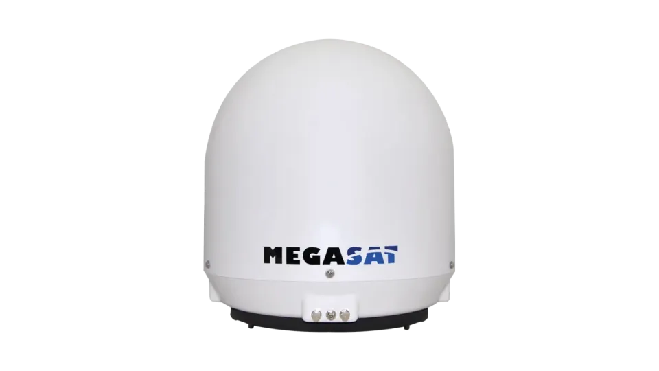 Megasat Seaman 37 antenna satellitare nautica automatica
